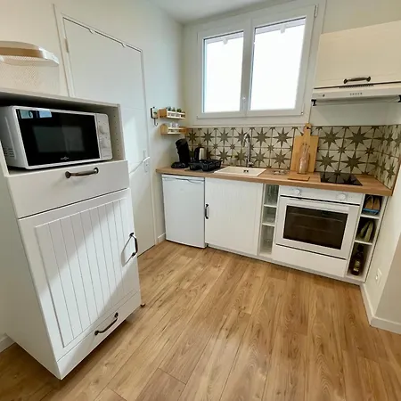 Apartmán Sur Les Toits Du Havre - Centre-ville - Proche *