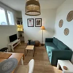 Sur Les Toits Du Havre - Centre-Ville - Proche Mer *