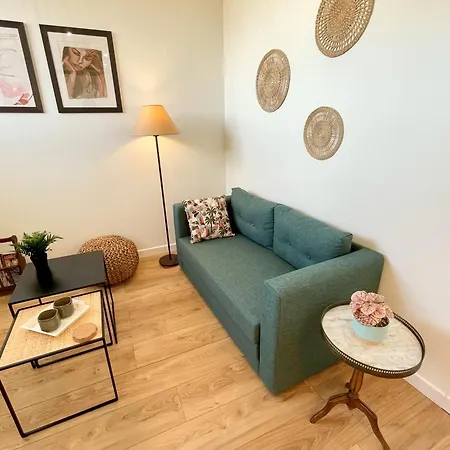 Apartment Le Cocon Avec Vue ! Charme, Confort Et Proximite Le Havre