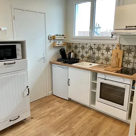 Apartment Le Cocon Avec Vue ! Charme, Confort Et Proximite *