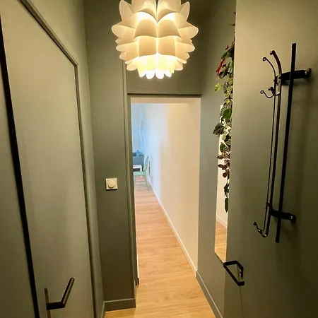 Le Cocon Avec Vue ! Charme, Confort Et Proximite Apartment Le Havre
