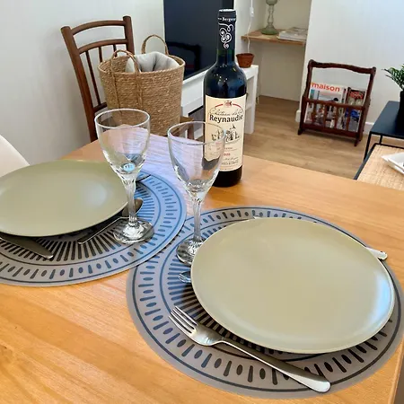 Le Cocon Avec Vue ! Charme, Confort Et Proximite Διαμέρισμα *