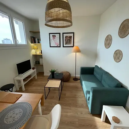 Le Cocon Avec Vue ! Charme, Confort Et Proximite *