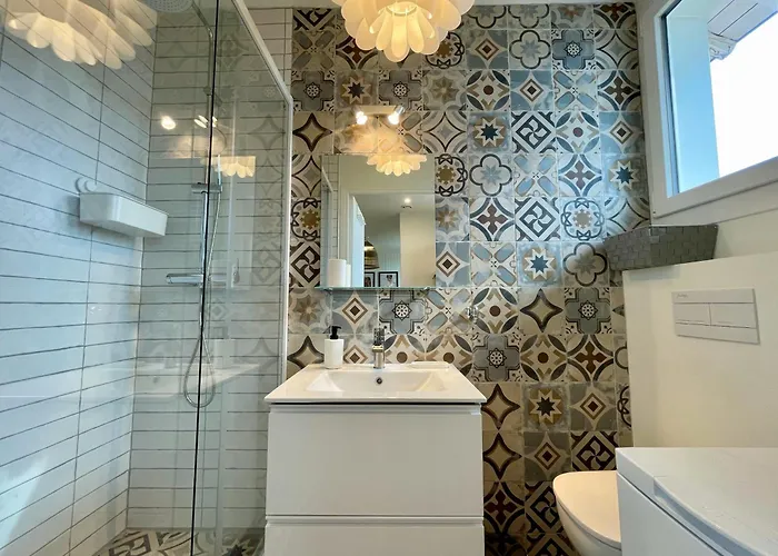 Le Cocon Avec Vue ! Charme, Confort Et Proximite Апартаменты *