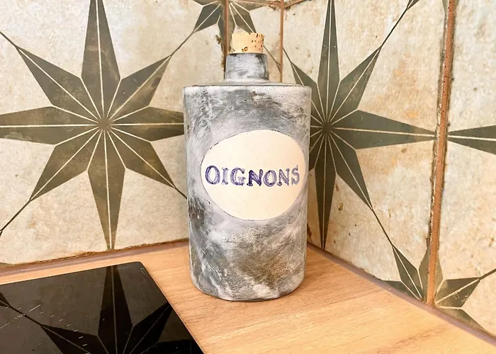 Le Cocon Avec Vue ! Charme, Confort Et Proximite Гавр