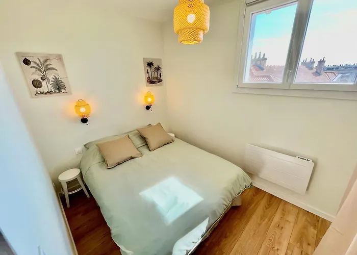 Le Cocon Avec Vue ! Charme, Confort Et Proximite *