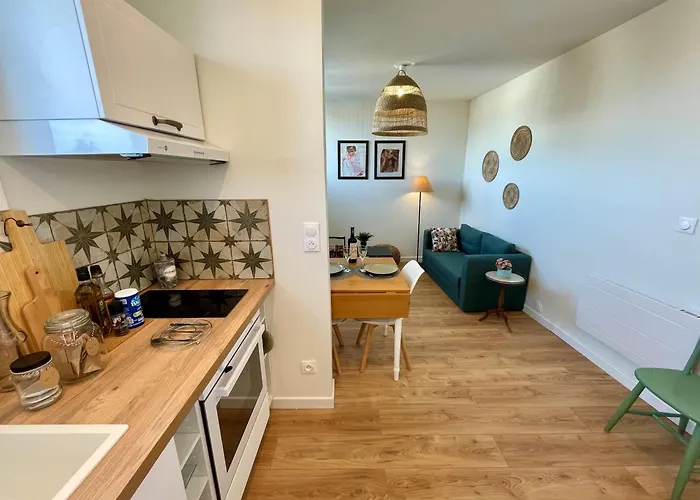 Le Cocon Avec Vue ! Charme, Confort Et Proximite