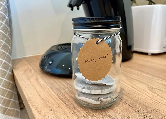 Le Cocon Avec Vue ! Charme, Confort Et Proximite * Гавр