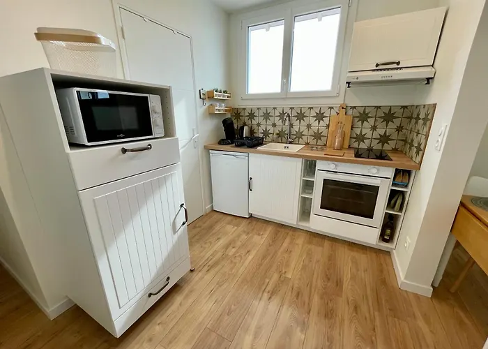 Апартаменты Le Cocon Avec Vue ! Charme, Confort Et Proximite *