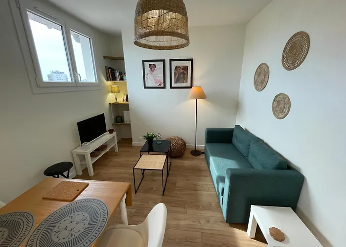 Le Cocon Avec Vue ! Charme, Confort Et Proximite *